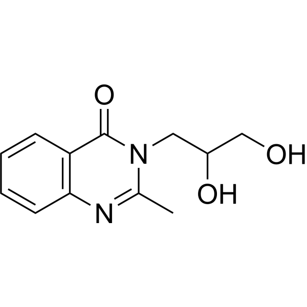 Diproqualone ((±)-Diproqualone) 36518-02-2